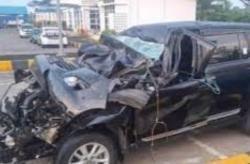 Kecelakaan Maut di Tol Pemalang: Mobil Anggota DPR Gus Alam Tabrak Truk, 2 Korban Tewas