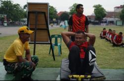 Danrem 011/Lilawangsa: Kesamapta, Media Kesegaran Jasmani Prajurit TNI