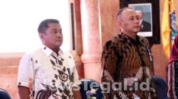 Wali Kota Tegal dan Ketua DPRD Kota Tegal Kecam Kelompok Bikin Rusuh di Semarang