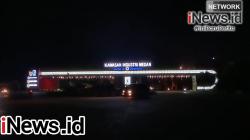 Jalan Menuju Kawasan Industri Medan Gelap, Pengendara Resah Rawan Begal