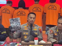 Polisi Tetapkan 6 Orang Dari Kelompok Anarko Sebagai Tersangka Kerusuhan May Day di Semarang