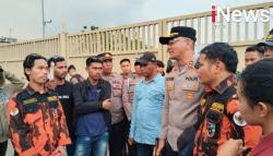 SAPMA PP Gowa dan Aliansi Solidaritas Buruh Kompak Turun ke Jalan, Tuntut Pendidikan Bermutu