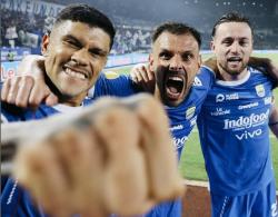 Meski Kalah 0-1 dari Malut United, Begini Hitung-Hitungan Persib Bandung Juara Liga 1 2024-2025
