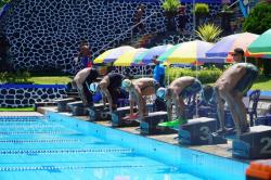 620 Atlet Berlaga di Kejurprov Finswimming Jateng 2025 di Purbalingga