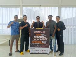 Ryu Crazy Night Vol. I Hadirkan Pertarungan Internasional di Atas Air