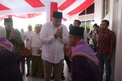 Pemkab Bogor Bakal Bangun Bangun Pusat Embarkasi Haji di Pakansari Cibinong
