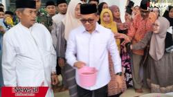 Bupati Polman Hadiri Sunnatan Massal dan HUT Puang Ampa ke-70, 98 Anak Kurang Mampu Dikhitan Gratis