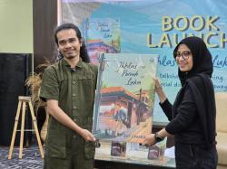 Novel Boy Candra Ikhlas Penuh Luka, Belajar Menerima Kehilangan Tanpa Melupakan
