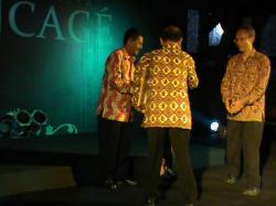 Nono Warnono, Sastrawan dan Budayawan Jawa, Dari Buku Anugerah Sutasoma Hingga Penghargaan Rancage