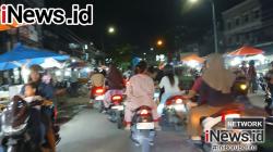 Macet Parah hingga Aroma Tak Sedap, PKL Liar Pajak Marelan Diduga Disetor ke Oknum
