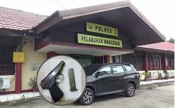 Kronologi Anggota Polres Pelabuhan Makassar Kena Tembak DPO Begal