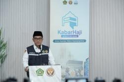 Pelaksanaan Haji 2025: Digitalisasi Layanan Asrama dan Fast Track Permudah Jemaah