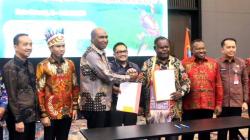 Pemprov Papua Barat Serahkan Aset Tahap II Senilai Rp 77 Miliar ke Papua Barat Daya