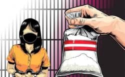 Jadi Pengedar Sabu, Perempuan Asal Bima Ini Digerebek Polisi di Rumahnya