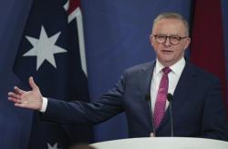 Anthony Albanese Menang Telak Pemilu Australia, Kembali Terpilih jadi Perdana Menteri