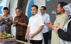 Buka Al Azhar Expo, Wali Kota Cilegon Kasih Pesan yang Bikin Murid Mikir
