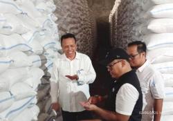 Jumlah Penyerapan Naik 572 Persen Perum Bulog Jawa Tengah Sewa 58 Gudang Baru