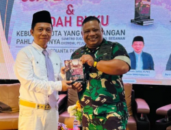 Bedah Buku di UMNU Kebumen, Letkol Ardianta Purwandhana Bangkitkan Memori Kebumen tentang Sumitro