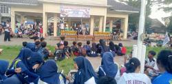 34 Sekolah Dasar di Malingping Lebak Mengikuti Kegiatan O2SN Tingkat Kecamatan