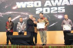 Kilang Cilacap Raih 4 Penghargaan di Ajang WISCA 2025 Berkat Komitmen K3