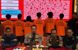 Demo Hari Buruh di Semarang Berakhir Rusuh, Polisi Tetapkan 6 Orang Tersangka