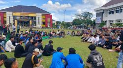 Viman-Diky Dihujani Kritik Mahasiswa PMII dan HMI Soal Kinerja 100 Hari Pemerintahan