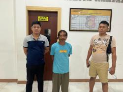 Resmob Polres Pasangkayu Amankan Pelaku Penganiayaan di Dusun Tura