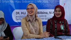 Komisi IX DPR RI dan Badan Gizi Nasional Gelar Sosialisasi Program Makan Bergizi Gratis di Sidoarjo