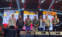 Ribuan Biker Padati Borobudur dalam Ajang BIBW 2025
