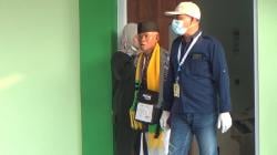 Penyakit Ambeien Kambuh, Seorang Jamaah Haji Asal Banjarnegara Tertunda Terbang
