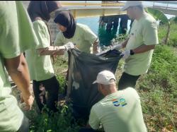 ASDP Banda Aceh gelar Ocean Clean Up Day