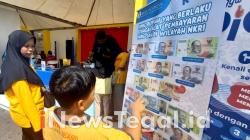 Museum Bank Indonesia Menjadi Perhatian Pengunjung Tegal Education Fair