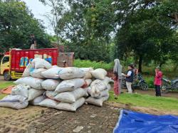 Satu Bulan, 1,3 Juta Ton, Bulog Buktikan Indonesia Bisa Swasembada Beras
