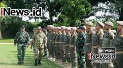 Lepas Bintafisdis, Satpol PP Deli Serdang Ditekankan Profesional dan Humanis