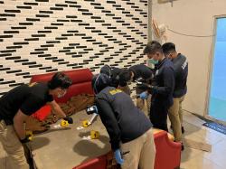 Terkait Kasus Predator Seksual 31 Anak, Polda Jateng Gelar Olah TKP di Kos dan Hotel