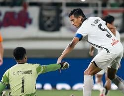 Hasil Borneo FC vs Persija Jakarta: Sihran Jadi Pahlawan, Pesut Etam Menang Tipis 1-0