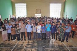 BGN Targetkan 6 Dapur MBG Aktif di Keruak Lombok Timur, Siap Sediakan Ribuan Porsi