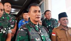 Jokowi dan Mutasi Letjen Kunto, Bantah Campur Tangan