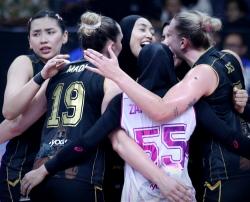 Pupus Harapan Gresik Petrokimia, Popsivo Melaju ke Grand Final Proliga 2025
