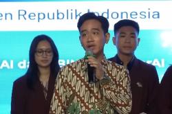 AI Masuk Kurikulum SD hingga SMA di Tahun Ajaran Baru, Disampaikan Wapres Gibran Rakabuming Raka