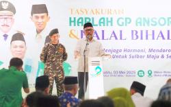 SDK Tantang Kader GP Ansor Sulbar: Beternak dan Jadi Petani Cabai