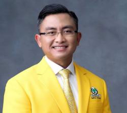 Putra Ratu Atut, Andika Hazrumy Resmi Nahkodai Golkar Banten