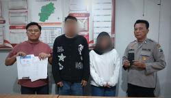 Penipuan Berkedok Cinta: Pasutri Kediri Tipu Pemuda Gresik Rugi Puluhan Juta