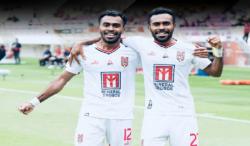 Menang Lawan Persib, Kembar Sayuri Jadi Korban Rasisme