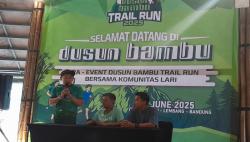 Dusun Bambu Trail Run 2025 Siap Digelar, Lari Seru Sambil Menikmati Alam Pegunungan
