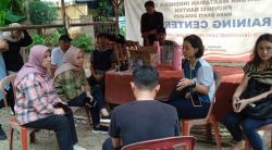 Desa Telaga Kabupaten Serang Siap Jadi Model Desa Mandiri, Bukan Sekedar Seromonial