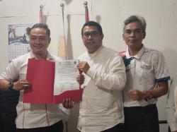 Terpilih Secara Aklamasi Dalam Muscab, Mas Kenny Jadi Ketua Squash Grobogan 2025-2029