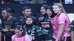Tumbangkan Electric PLN, Petrokimia Buka Peluang ke Grand Final PLN Mobile Proliga 2025