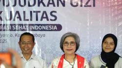 DPR RI dan BGN Gelar Sosialisasi Program Makan Bergizi Gratis di Surabaya