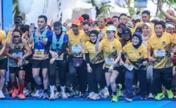 4600 Pelari Meriahkan Surabaya Medic Air Run 2025, Promosikan Gaya Hidup Sehat dan Aman